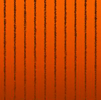 янтарный - колотый лед